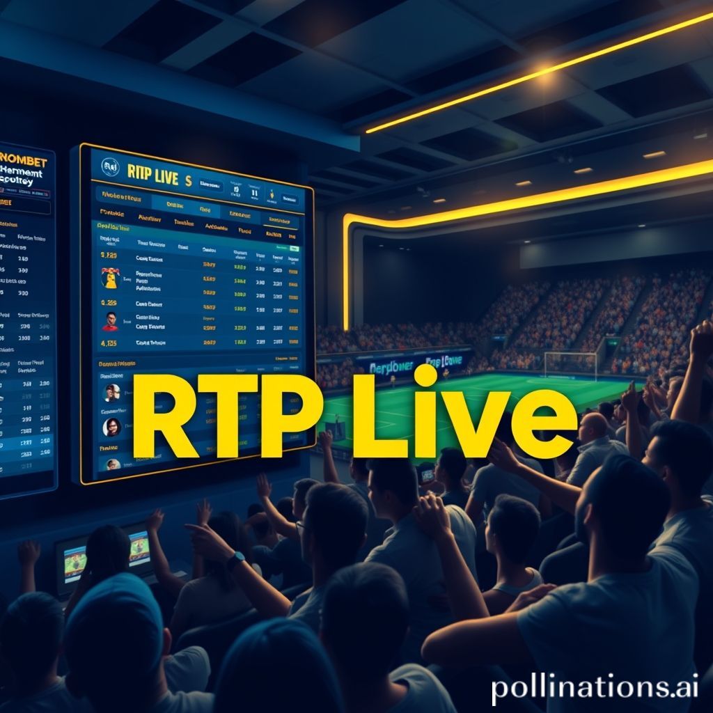  Mengenal Lebih Dekat Rtp Live Harmonibet: Apa Itu dan Bagaimana Cara Kerjanya?